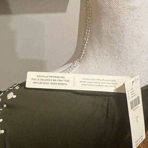 Dolan Anthropologie Elise dress size large NWT - Picture 11 of 16